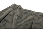 Brush Camo Cargos - Deep Olive