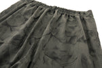 Brush Camo Cargos - Deep Olive