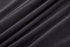 Asymmetric Sleeve Crewneck – Graphite