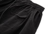 Yemi Cargo Pants – Extra Wide Leg, Multi-Pocket, Midnight