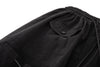 Yemi Cargo Pants – Extra Wide Leg, Multi-Pocket, Midnight