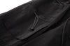 Yemi Cargo Pants – Extra Wide Leg, Multi-Pocket, Midnight