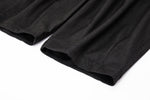 Contour Pleated Trousers – Sable Grey, Relaxed Fit