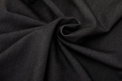 Contour Pleated Trousers – Sable Grey, Relaxed Fit