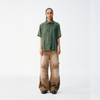 Reversible Summer Shirt - Sage