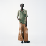 Reversible Summer Shirt - Sage