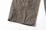 Remix Pull-Tie Cargos - Grey