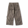 Remix Pull-Tie Cargos - Grey