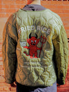 FRIED RICE Devil To-Go Liner Jacket