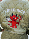 FRIED RICE Devil To-Go Liner Jacket