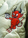 FRIED RICE Devil To-Go Liner Jacket