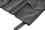 Two front flap pockets