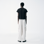 Ripstop Cargo Pants - Ash
