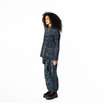 Workman Jacket - Fade Wash Denim