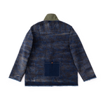 Workman Jacket - Fade Wash Denim