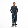 Workman Jacket - Fade Wash Denim