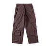 Cargo Pants - Calf Pockets - Brown