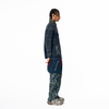Workman Jacket - Fade Wash Denim