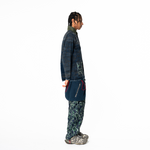 Workman Jacket - Fade Wash Denim