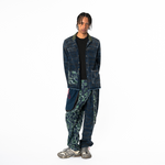 Workman Jacket - Fade Wash Denim