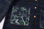 Workman Jacket - Fade Wash Denim