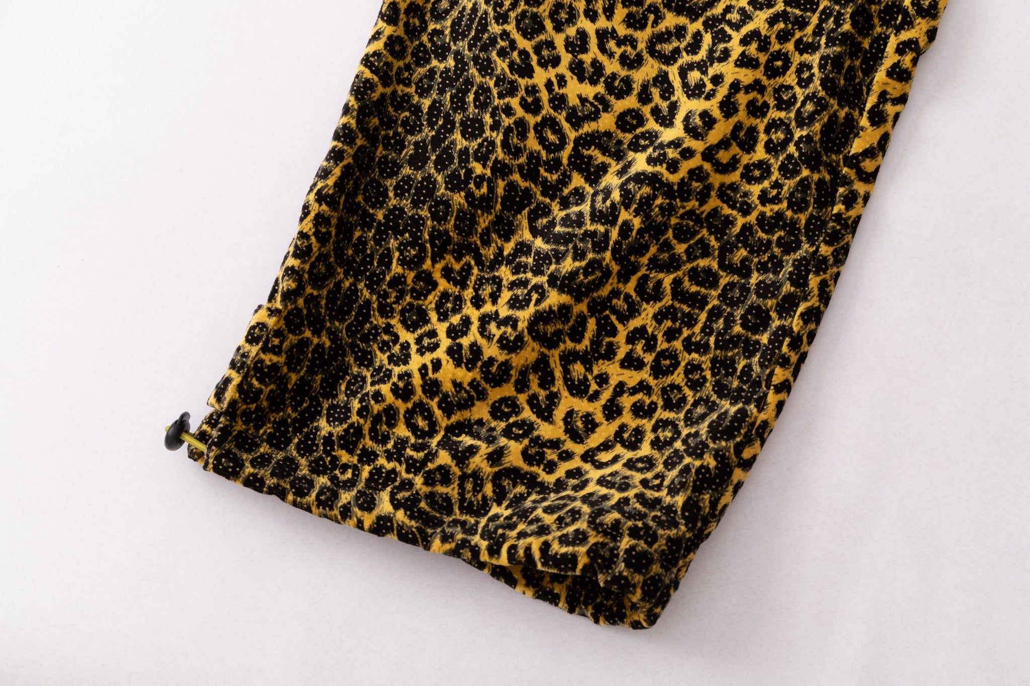 Cargo Strap Pants - Colorblock Leopard Print – FRIED RICE SHOP
