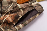 Cargo Strap Pants - Hunter Camo