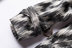 Vibrant Weave Jacket - Wrist Straps