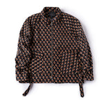 Mushroom Jacket - Black