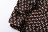 Mushroom Jacket - Black