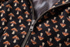 Mushroom Jacket - Black