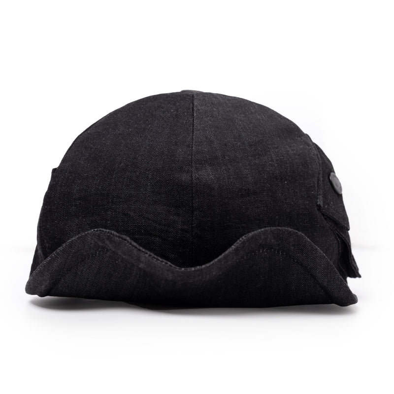 Pocket Hat - Black