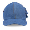 Pocket Hat - Light Blue Denim