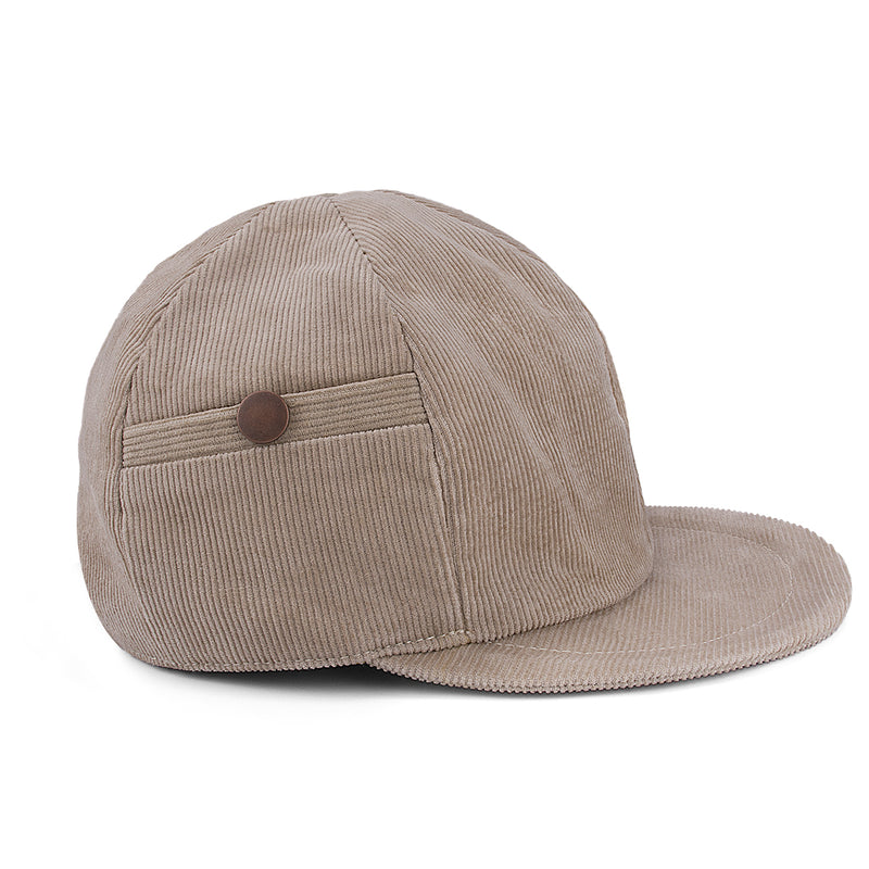 Pocket Hat - Beige
