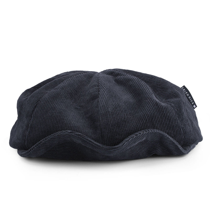 Corduroy Newsboy Hat