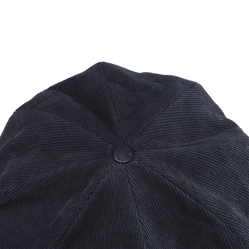 Corduroy Newsboy Hat