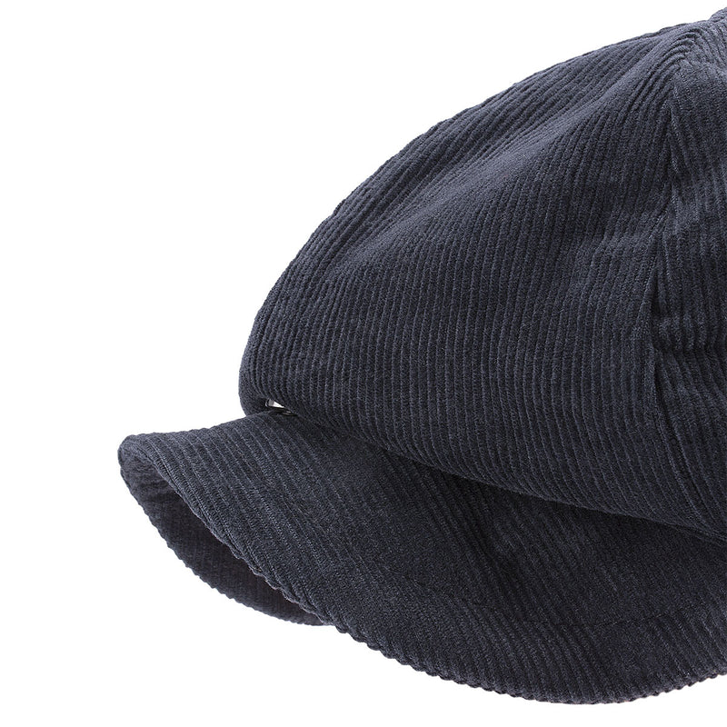 Corduroy Newsboy Hat