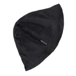 Lampshade Hat - Glossy Black