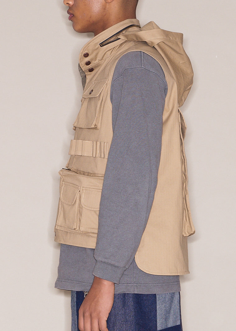 Reversible Utility Vest