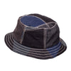 Fisherman Hat - Handcrafted Custom Patchwork Denim
