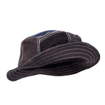 Fisherman Hat - Handcrafted Custom Patchwork Denim