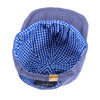 Stylable Brim Corduroy Cap - Blue